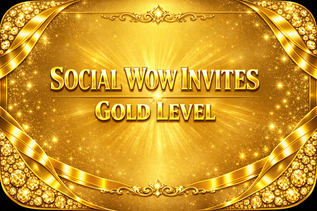 WOW Gold Referral Partner : Social