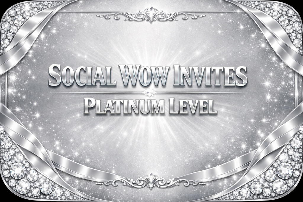 WOW Platinum Referral Partner : Social