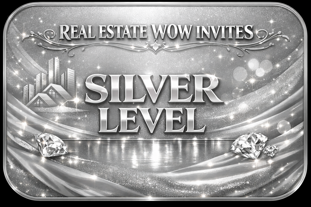 WOW Silver Referral Partner - Real Estate